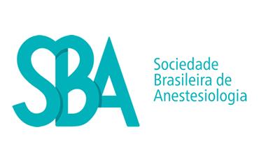 logo Sociedade Brasileira de Anestesiologia